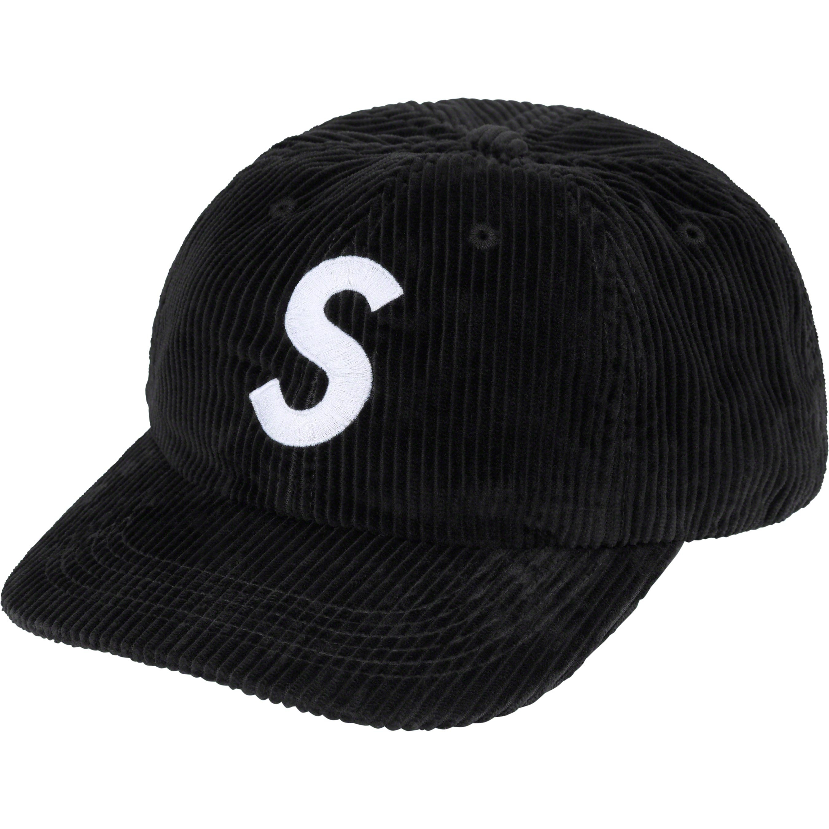 Corduroy S Logo 6-Panel view 12